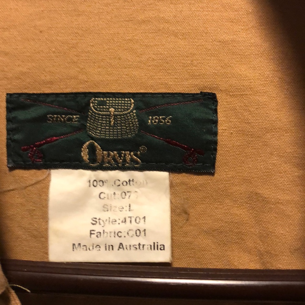 Authentic aussie jacket - Picture 4 of 4